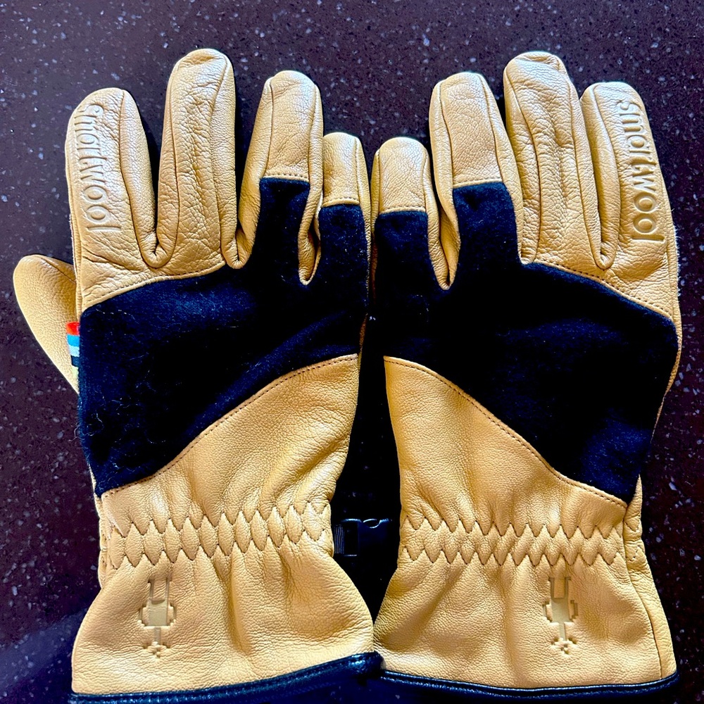 Smartwool gloves men’s S